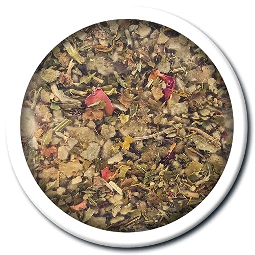 Panacea Transition Natural Herbal| Smoking Blend for Relaxation & Enjoyment | Aromatic Mixture | 1 oz.