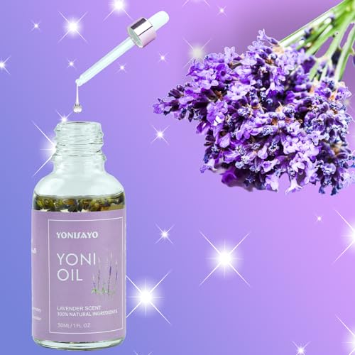 Yoni Wash Yoni Oil Yoni Soap Set, 5.29oz Yoni Soap Bar, 2 * 30ml Feminine Oil, 6.7 fl.oz Feminine Wash