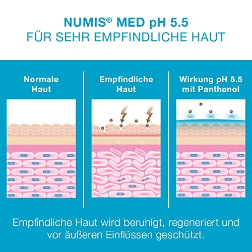 Numis Med Intimate Wash pH 4.2, Skin-Soothing pH Balance Feminine Wash for Every Woman
