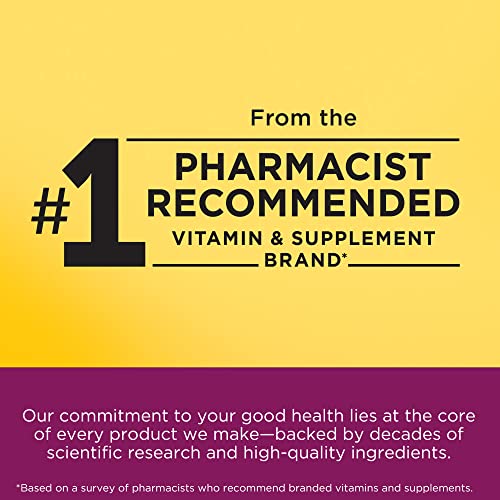 Nature Made Prenatal Gummies with DHA and Folic Acid, Prenatal Vitamin and Mineral Supplement