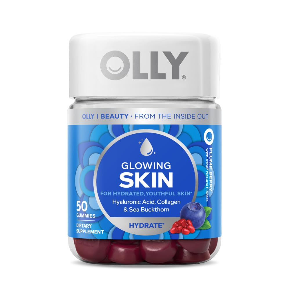 OLLY The Essential Prenatal Gummy Multivitamin, 30 Day Supply