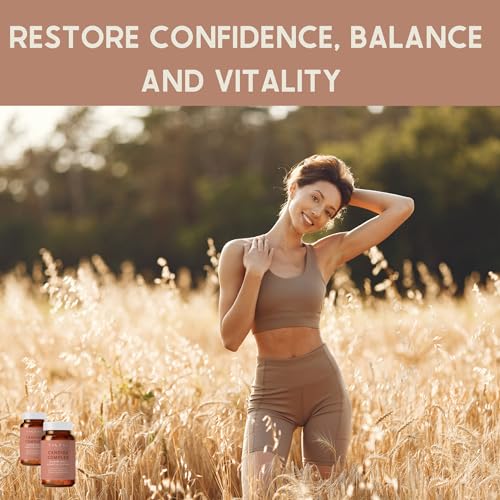 SACRALMOON Candida Cleanse - 8 Cleansing Ingredients for Digestive Support and Feminine Care