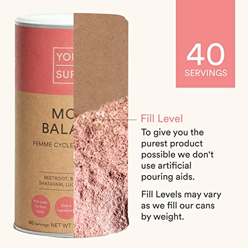 Your Super Moon Balance Superfood Powder – Natural Hormone Balance for Women