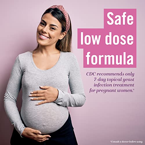 Vagistat 7 Day Yeast Infection Treatment for Women, Helps Relieve External Itching and Irritation