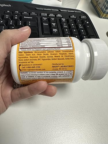 Prenavite Prenatal Formula 100 Tabs by Rugby