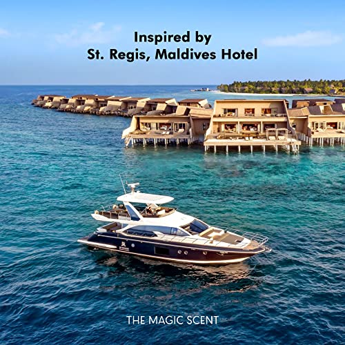 The Magic Scent Mandarin Blossom Oils for Diffuser - HVAC, Cold-Air, & Ultrasonic Diffuser Oil Inspired