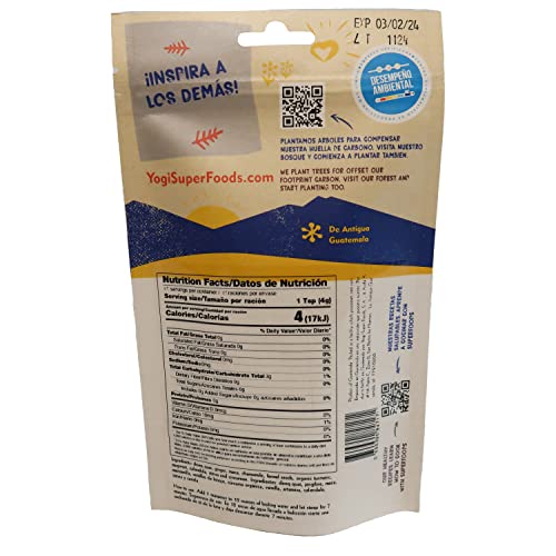 Yogi Super Foods Moon Tea for Women's Cycle Support, PMS & Menopause Relief