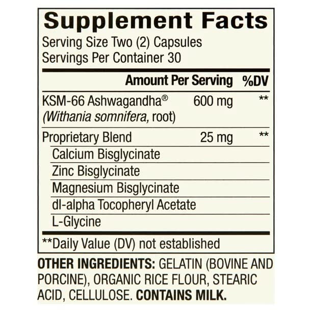 jogi Multi-Symptom Menopause Formula Supplement,Joint Aches* 60 Count