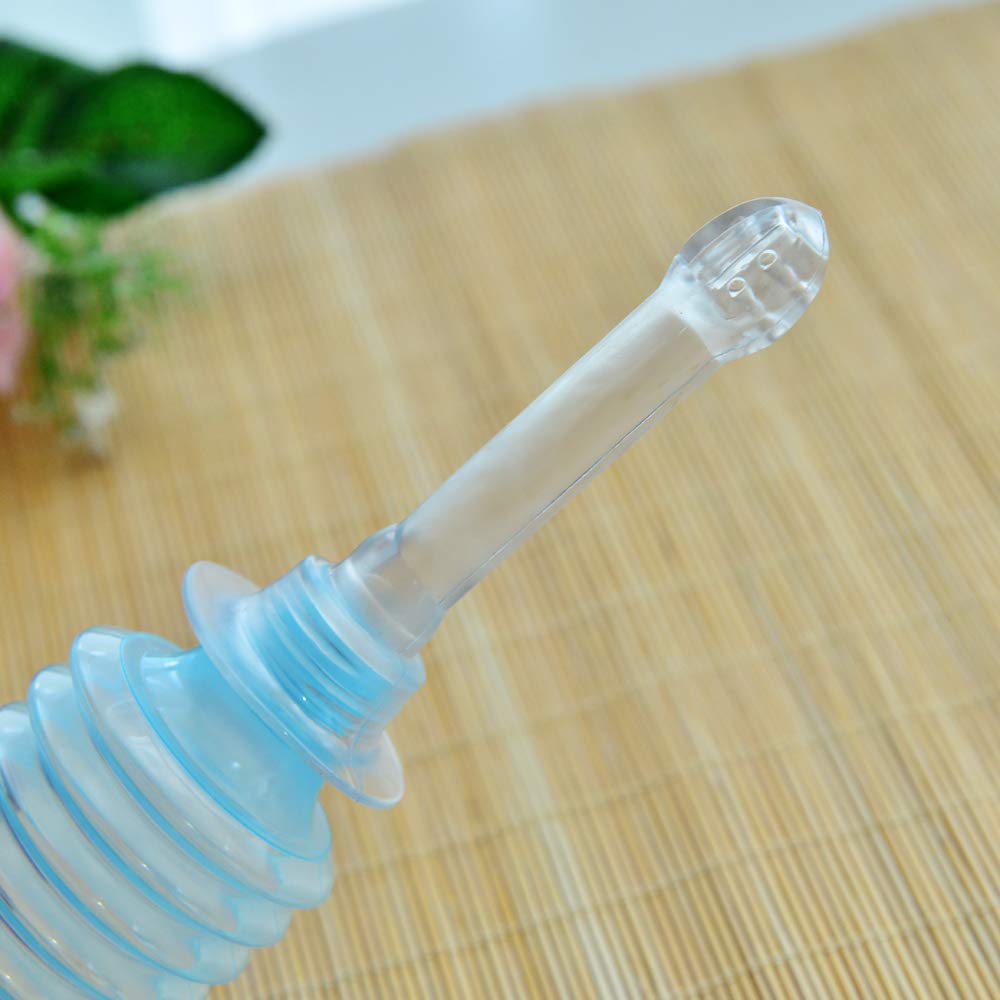 Wolfbeam Irrigator Cleaning Products for Women Enema Bulb Syringe Vaginal Cleaner Enema Cleanser