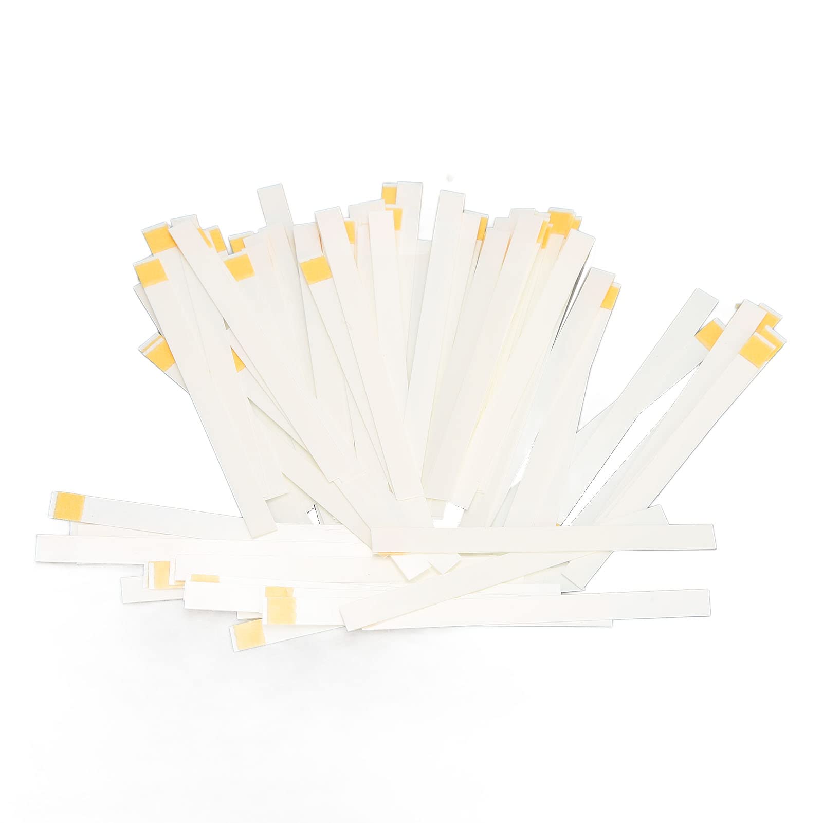 Vaginal Test Strips, 100pcs Vaginal Health PH Test Strips, Disposable Intimate Health Prevent Infection