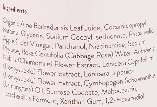 Her SECRET GARDEN - Clean Yoni - Feminine Wash, Gentle Cleanse, Remove Odor, Promotes Healthy pH