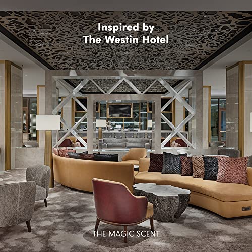 The Magic Scent "White Tea" Oils for Diffuser - HVAC, Cold-Air, & Ultrasonic Diffuser Oil - HVAC