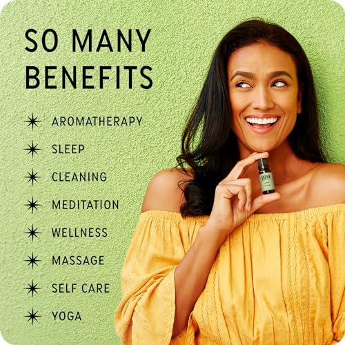 The Best Sleep + Serenity Essential Oil Blend- Premium Grade- 100% Pure & Natural for Aromatherapy