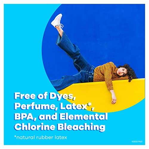 Tampax Tampons, Super Plus Absorbency, Cardboard Applicator, Leakgaurd Skirt, Unscented