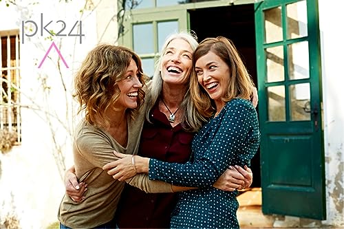 pk24 Elevated Feminine Skincare & Bliss Restoration Serum