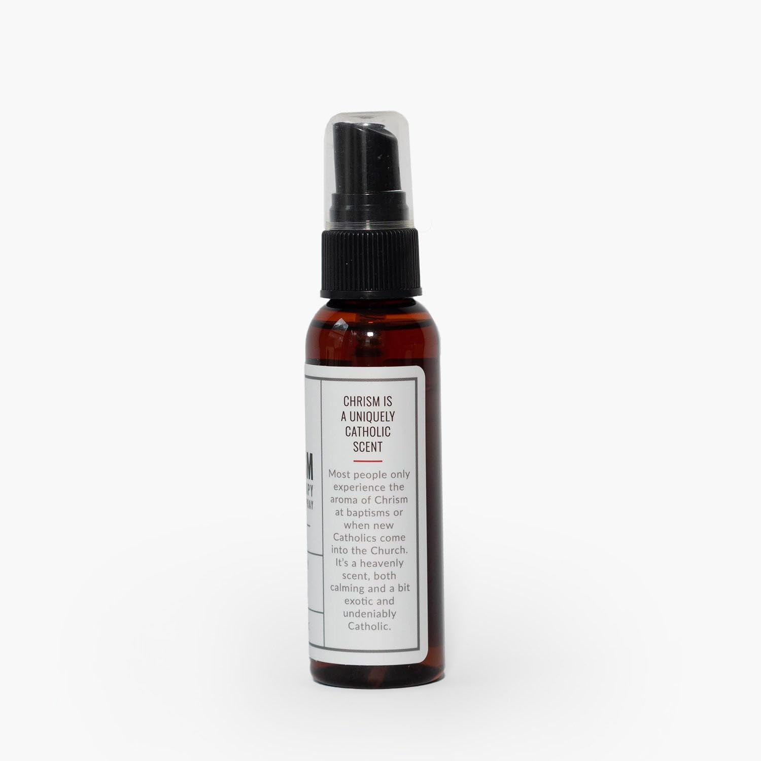 Catholic Aromatherapy Spray | Made in The USA | (2oz) (Chrism)