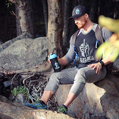 eFlow Nutrition Enflux Natural T Support with KSM-66 Ashwagandha - Supplement