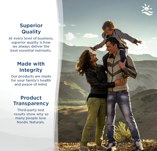 Nordic Naturals Menopause Support -Unflavored - 60 Capsules - Women’s Hormone-Support Supplement