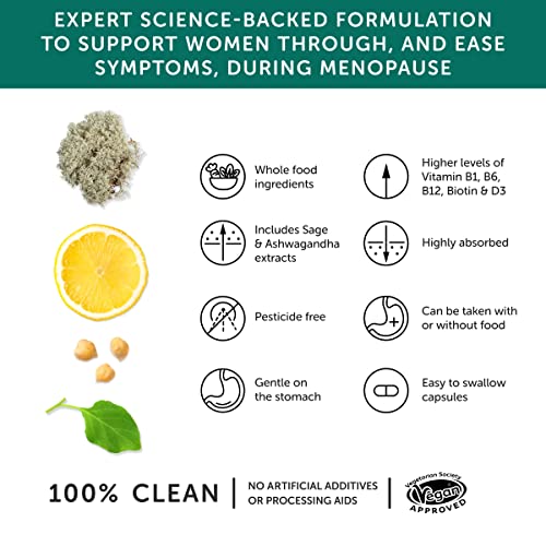 Together Menopause Food Supplement, 60 CT