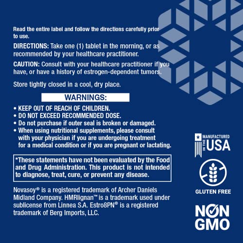 Life Extension Estrogen for Women - for Healthy Estrogen Metabolism - Helps Relieve Discomforts