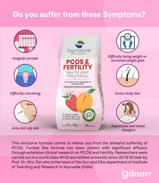 PCOS & Fertility - The Key For Your Pregnancy, 30