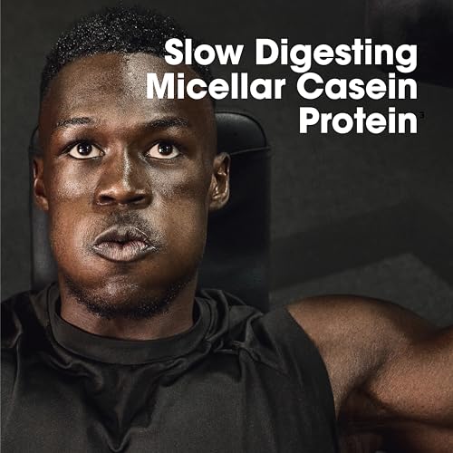 Optimum Nutrition Gold Standard 100% Casein Slow Digesting Protein Powder with Zinc