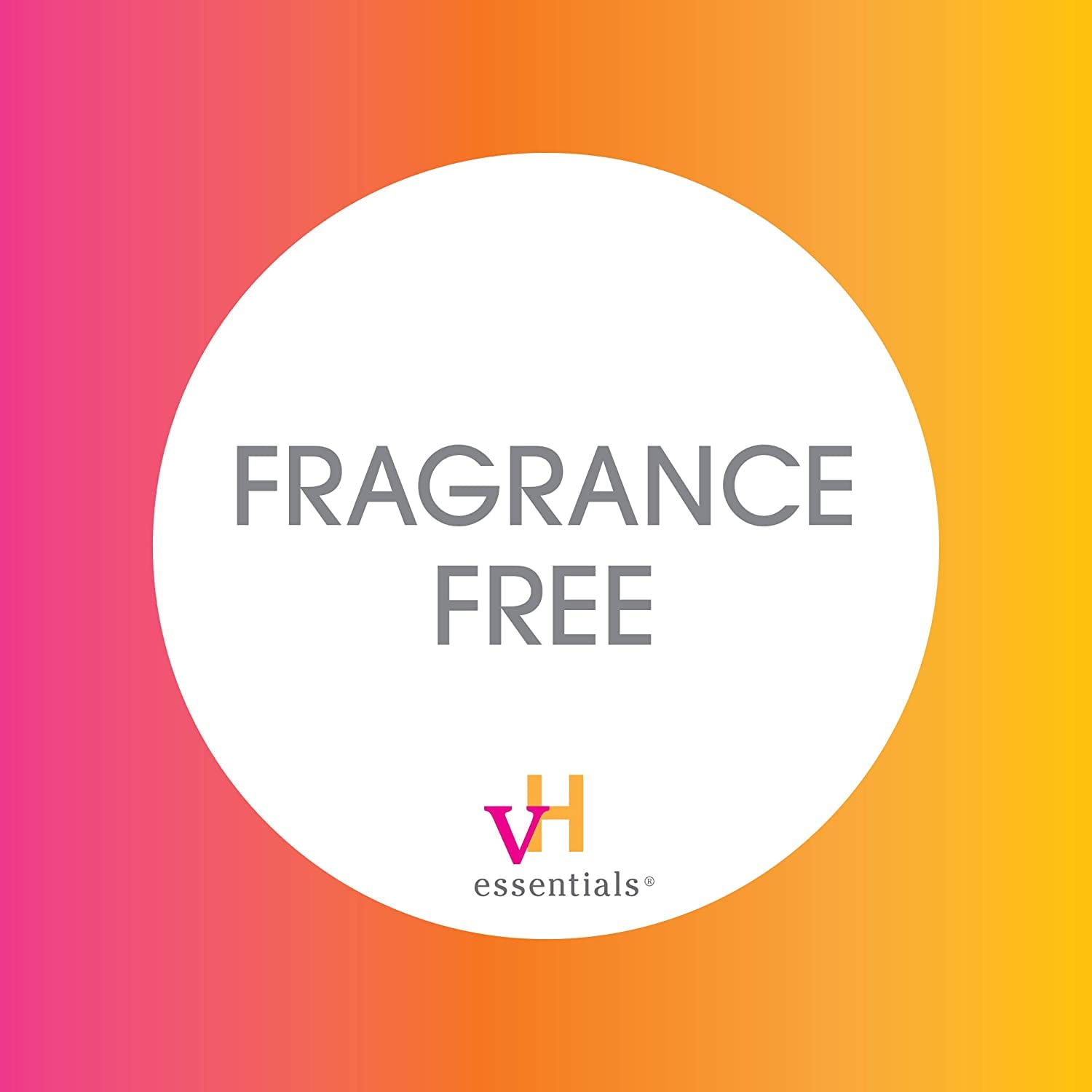 vH essentials Vaginal Odor Treatment with Vitamin C, Boric Acid Suppositories Alternative