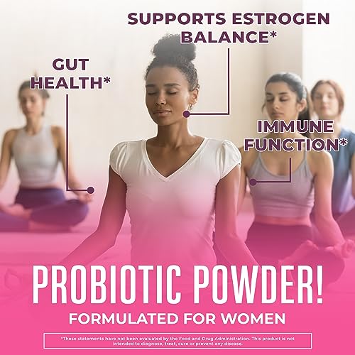 MaryRuth Organics 3-in-1 Menopause Support Powder, Menopause Supplement for Women