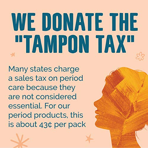 Seventh Generation Pantiliner Pads, Free & Clear, 50 Count