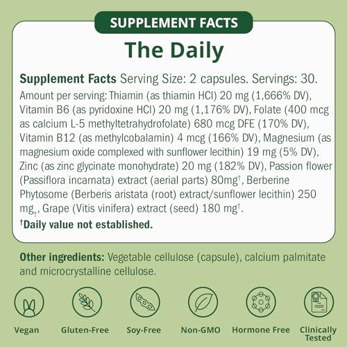 Semaine Peri/Menopause Bundle for Thicker Hair, Hot Flashes, Deeper Sleep, Fewer Cravings, Better Moods