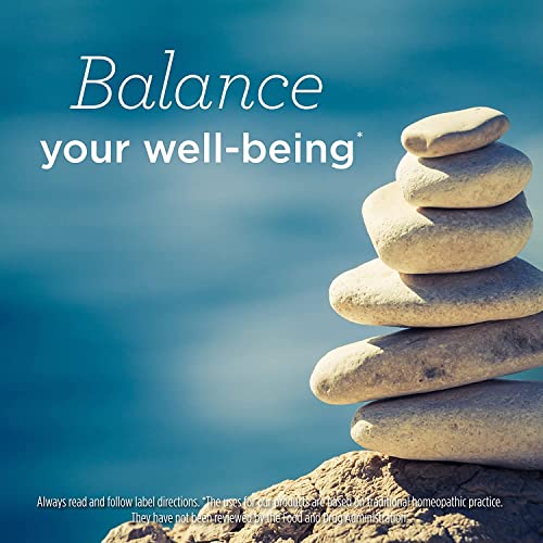 Hyland's Naturals No. 7 Cell Salt Kali Sulph 6X Tablets, Cystic Acne and Acne Scare Treatment