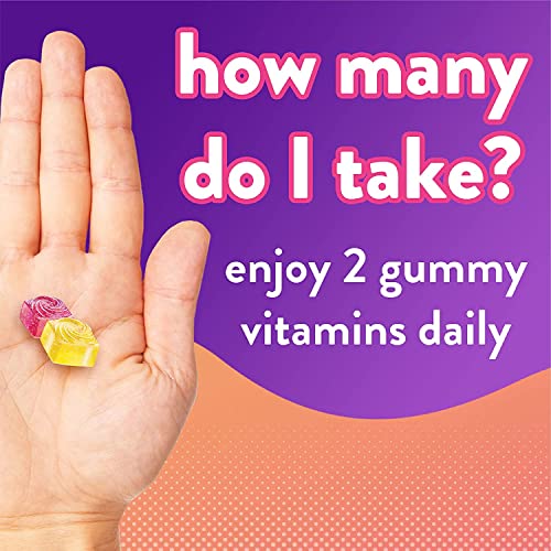 Vitafusion Prenatal, Gummy vsojm Vitamins, 90 Count (3 Pack)