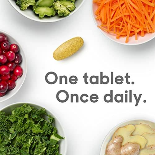 Rainbow Light High-Potency Prenatal One Multivitamin, Prenatal Health Multivitamin