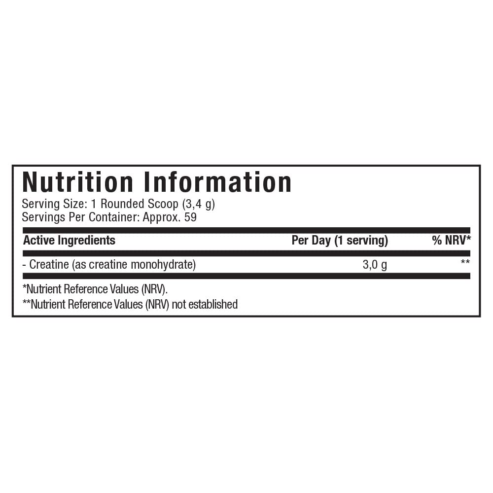 MuscleTech Platinum 100% Creatine Monohydrate Powder, Pure Creatine, Increase