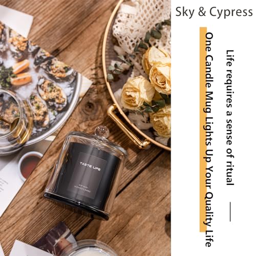 Miracle TQ Aromatherapy Candle Plant Soy Wax 150g Home Gift Accompanying Gift SPA Bath Yoga