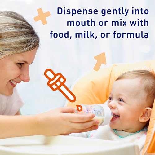 Enfamil Prenatals & Baby Vitamins Tri-Vi-Sol Vitamin A, C & D Multi-Vitamin Drops