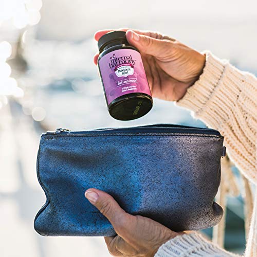 Internal Harmony Menopause Relief for Women - Hot Flashes and Night Sweat Relief, Reduce Stress