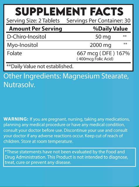 Secrets Of Tea Patented Fertility Supplement & Fertility Tea For WomenTo Help Support Conception