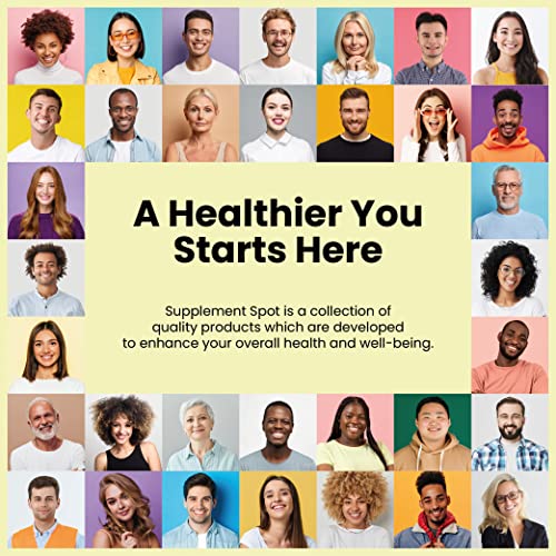 Supplement Spot Healthy Progesterone Cream for Women – Micronized Bioidentical Progesterone Cream