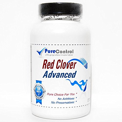 Red Clover Advanced Menopause Complex // 90 Capsules // Pure // by PureControl Supplements