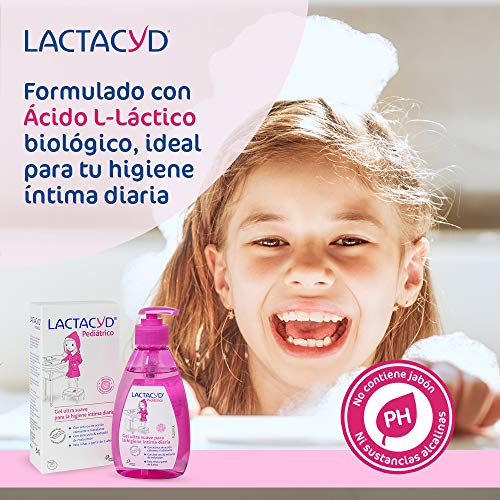 Lactacyd Girl 200ml