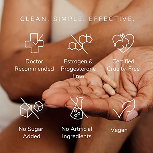 Kindra Core - Women's Menopause Support Supplement - Menopause Supplements to Help to Relieve