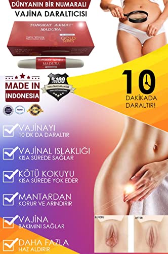 Tongkat Madura Herbal Jamu Stick Tighten and Cleanse