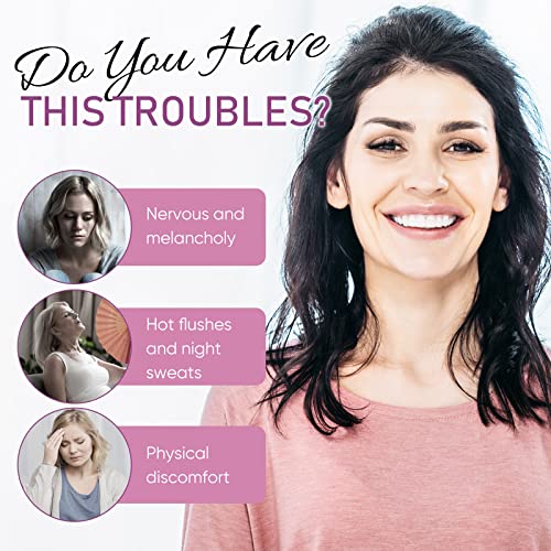 Senhorita Estrogen Cream, Natural Estrogen Cream for Women, Menopause Relief Cream