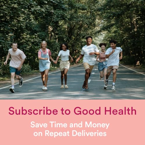 SmartyPants Teen Girl Multivitamin Gummies: Omega 3 Fish Oil (EPA/DHA), Vitamin D3