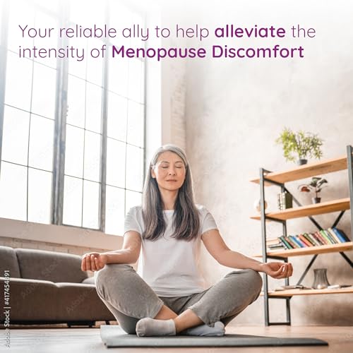 Happy Healthy Hippie Hormone Balance for Women - PMS Support Supplement & Menopause