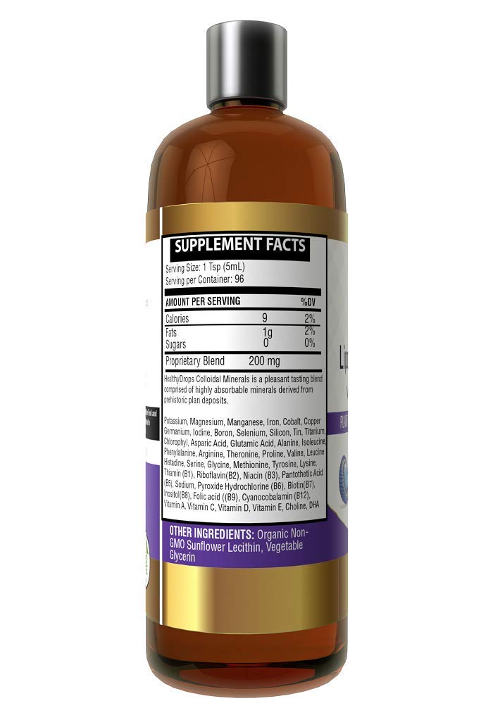 Liposomal Prenatal Vitamins - Minerals and DHA