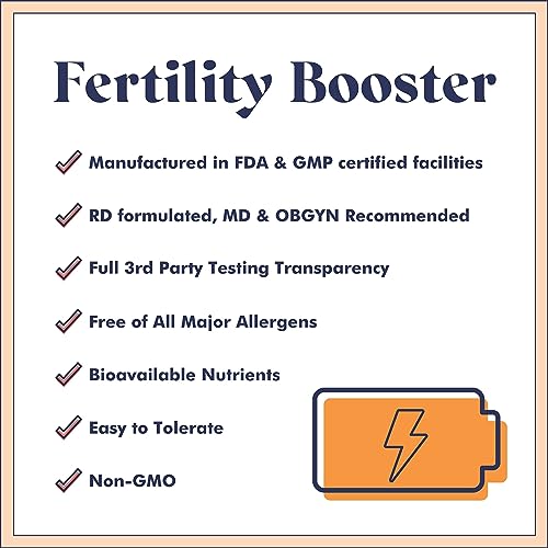 FullWell Fertility Trio | Prenatal Vitamin + DHA & Fertility Booster | Choline, Folate, Omega 3