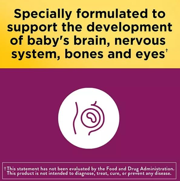 MUNCHIE MIX Prenatal + DHA, 200mg Softgels (150 ct.)