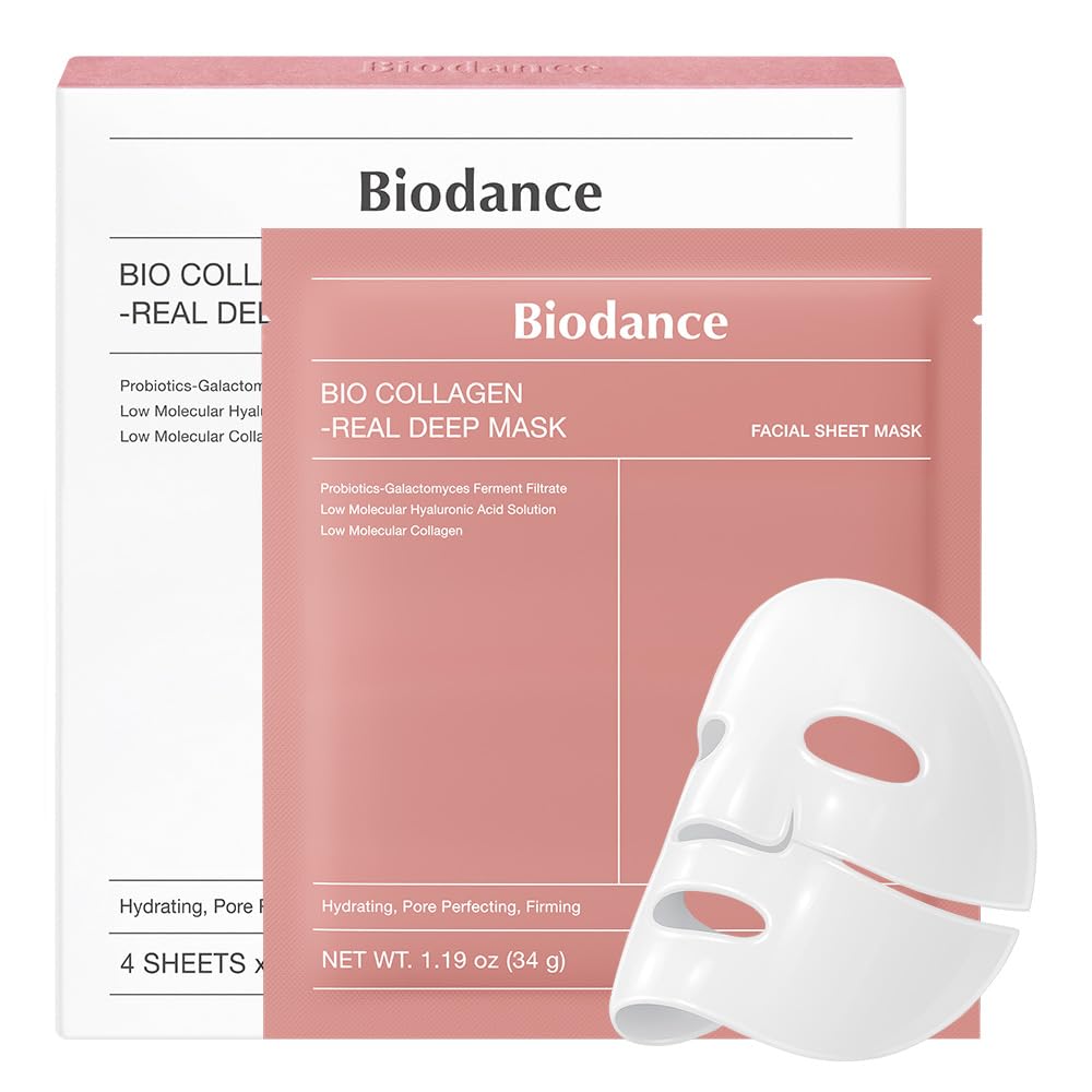 BIODANCE Bio-Collagen Real Deep Hydrogel Mask